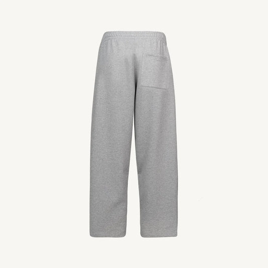 DANSÈLL STRAIGHT LEG JOGGERS (GREY MARL)