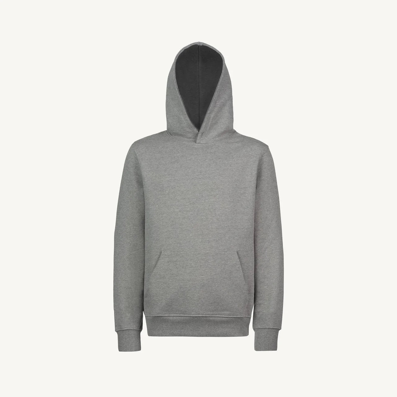 DANSÉLL ESSENTIAL HOODIE (MARL GREY)