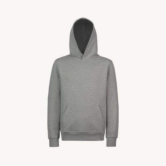 DANSÉLL ESSENTIAL HOODIE (MARL GREY)