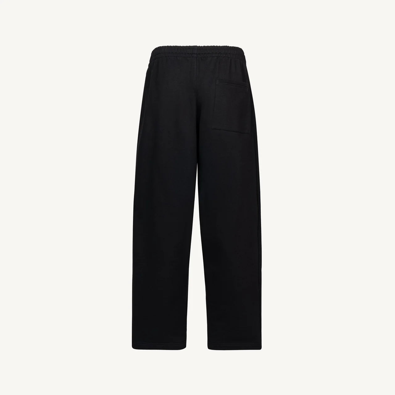 DANSÈLL STRAIGHT LEG JOGGERS (BLACK)