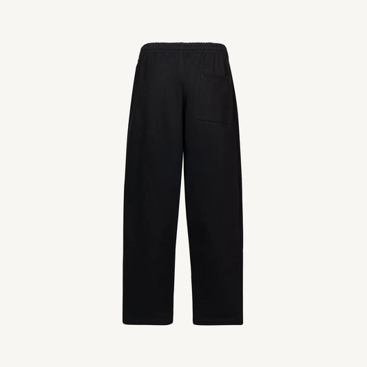DANSÈLL STRAIGHT LEG JOGGERS (BLACK)
