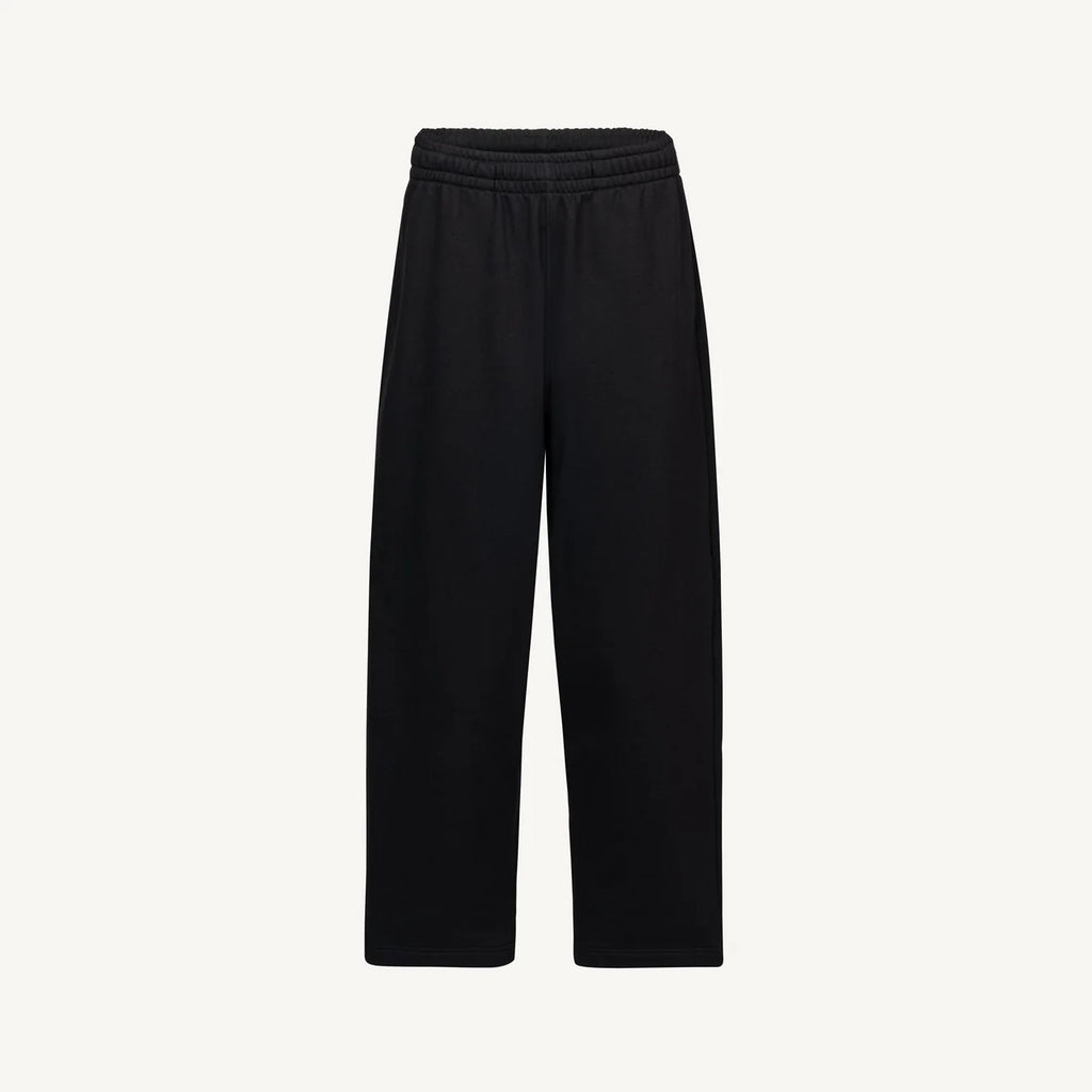 DANSÈLL STRAIGHT LEG JOGGERS (BLACK)