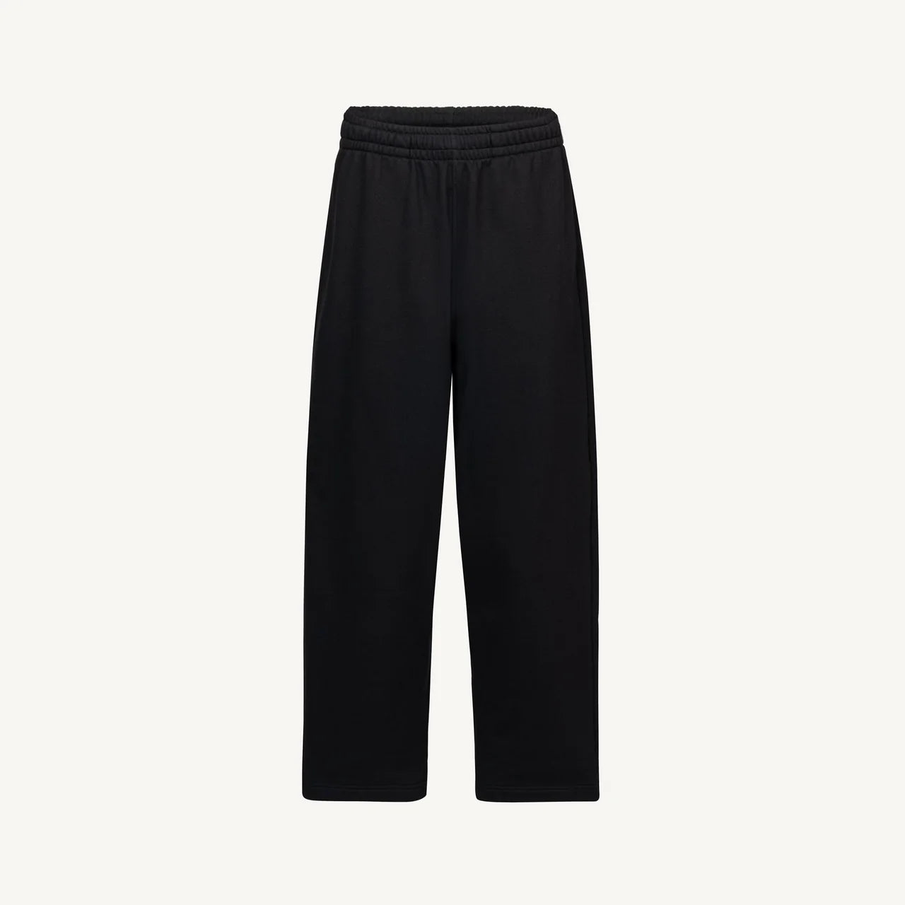 DANSÈLL STRAIGHT LEG JOGGERS (BLACK)
