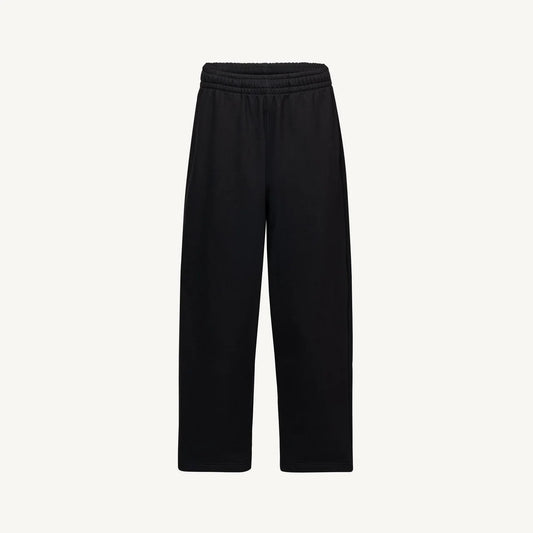DANSÈLL STRAIGHT LEG JOGGERS (BLACK)