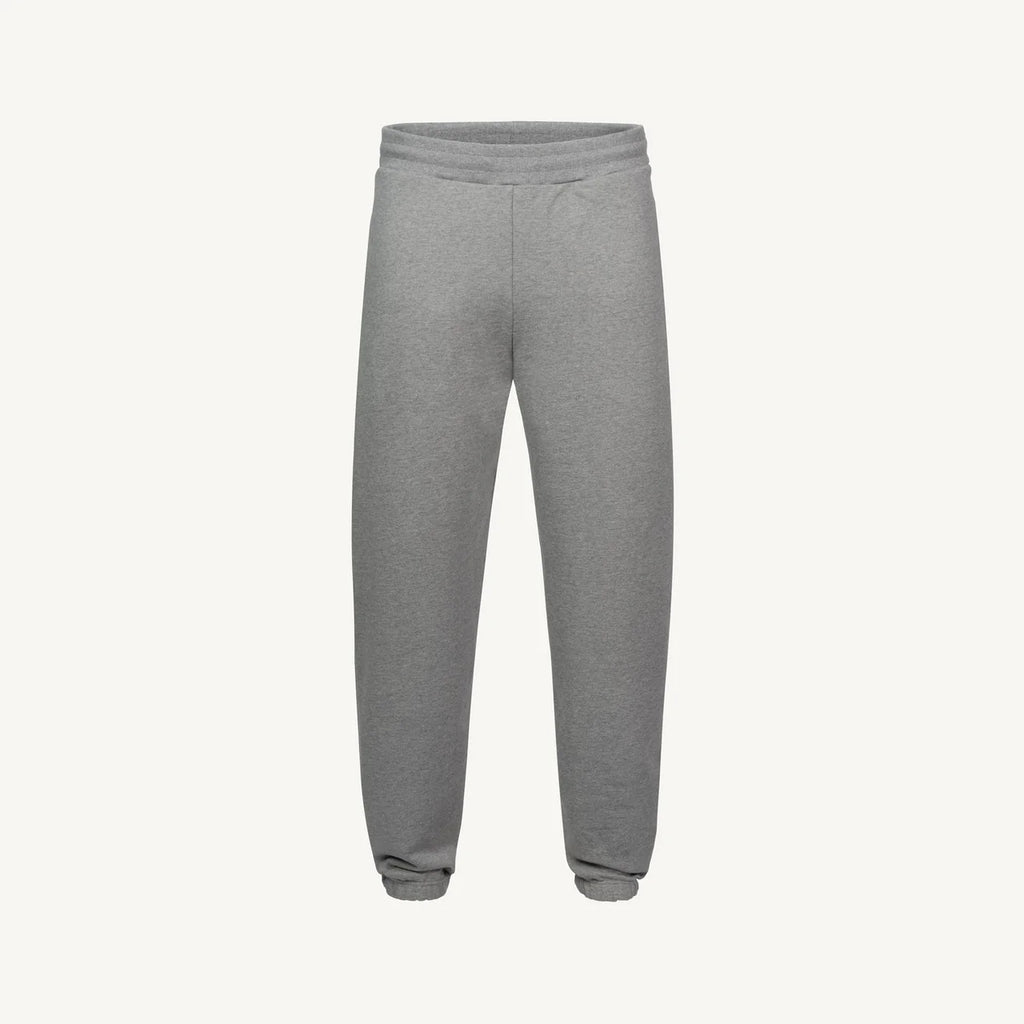 DANSÈLL CLASSIC COTTON JOGGERS (GREY MARL)