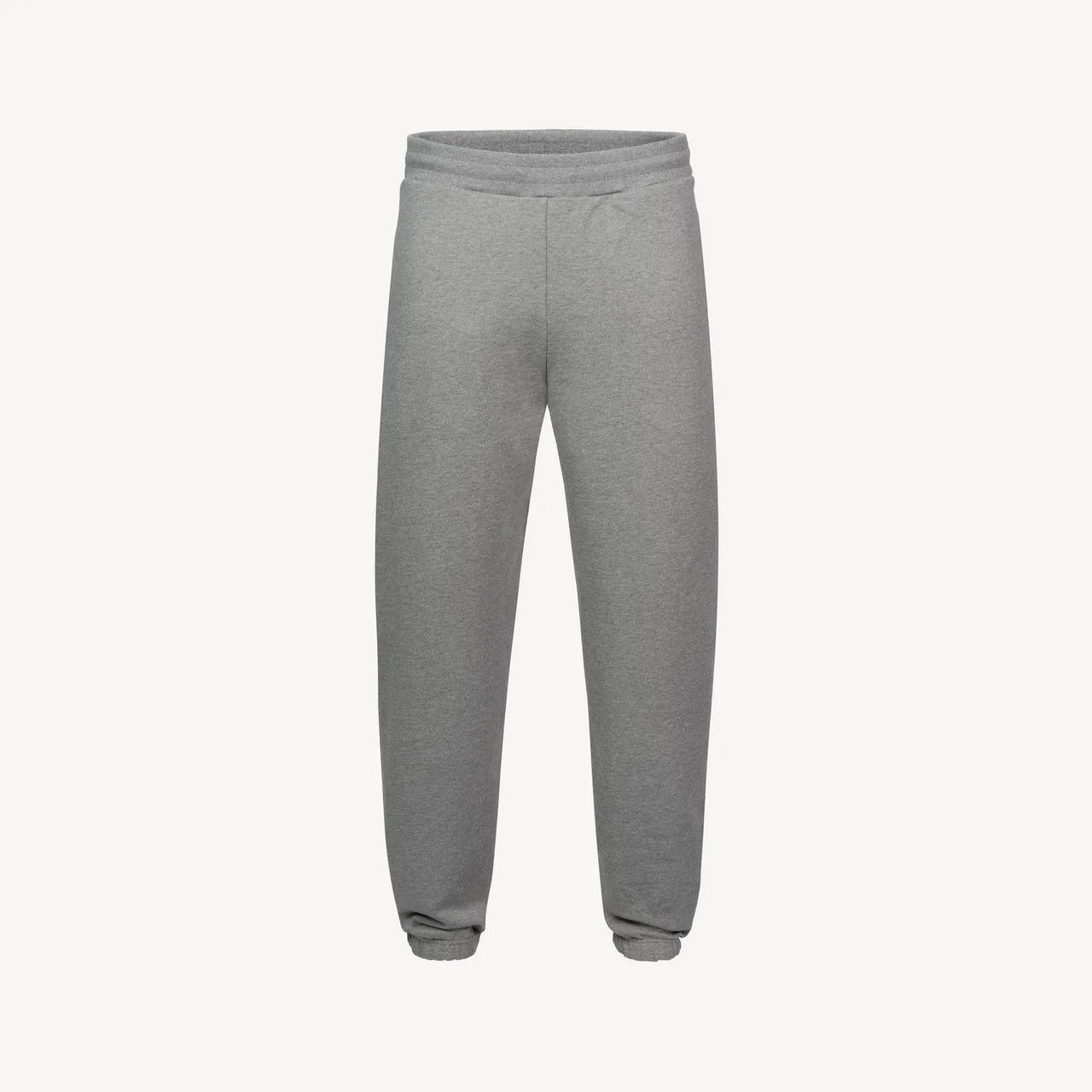 DANSÈLL CLASSIC COTTON JOGGERS (GREY MARL)