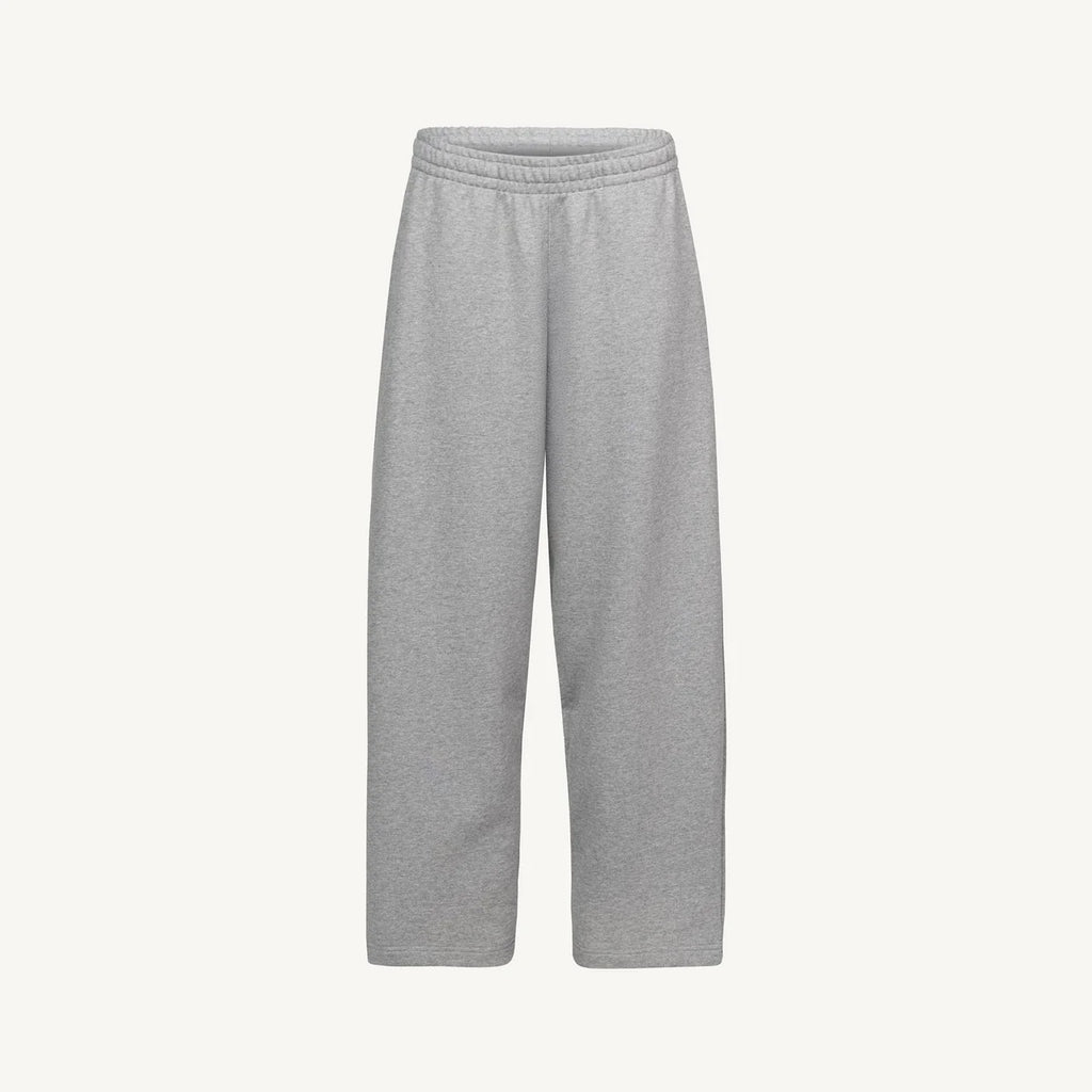 DANSÈLL STRAIGHT LEG JOGGERS (GREY MARL)