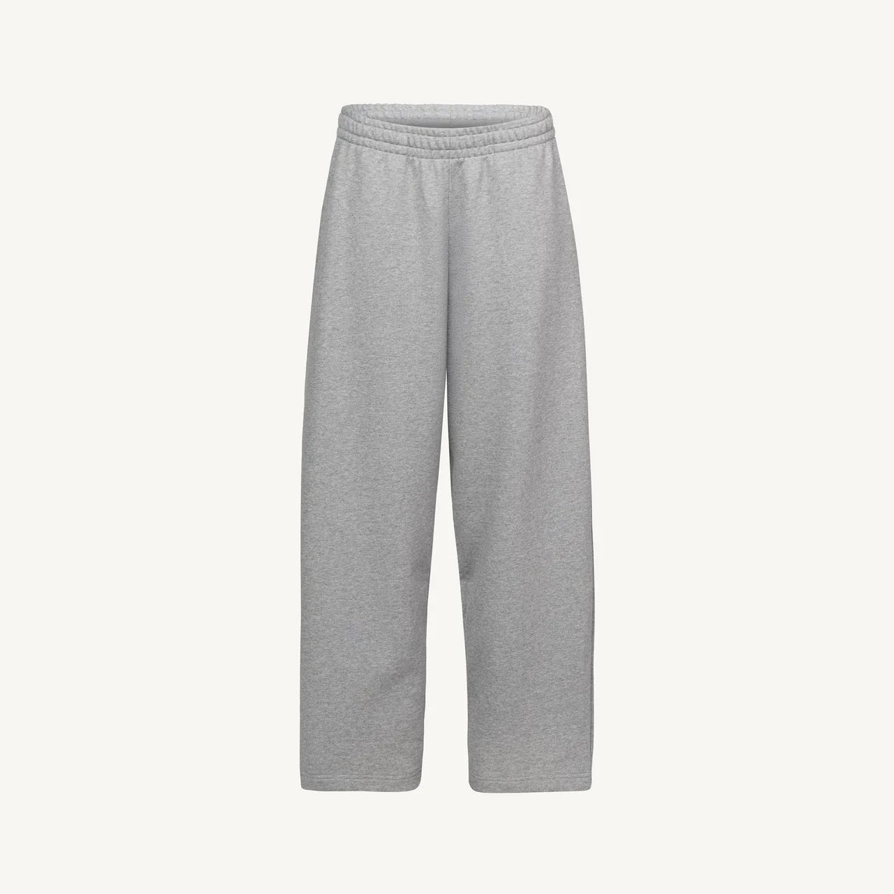 DANSÈLL STRAIGHT LEG JOGGERS (GREY MARL)