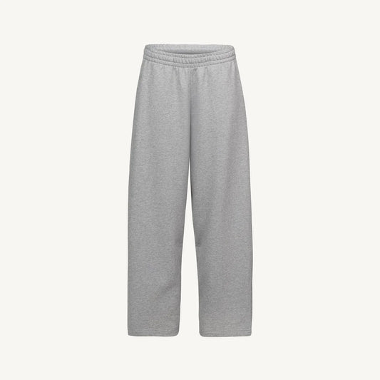 DANSÈLL STRAIGHT LEG JOGGERS (GREY MARL)