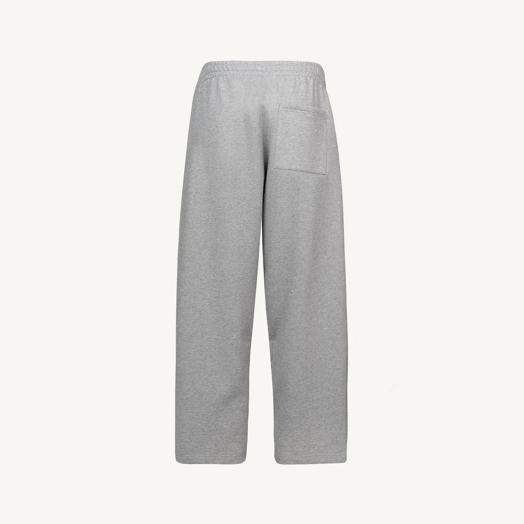 DANSÈLL STRAIGHT LEG JOGGERS (GREY MARL)