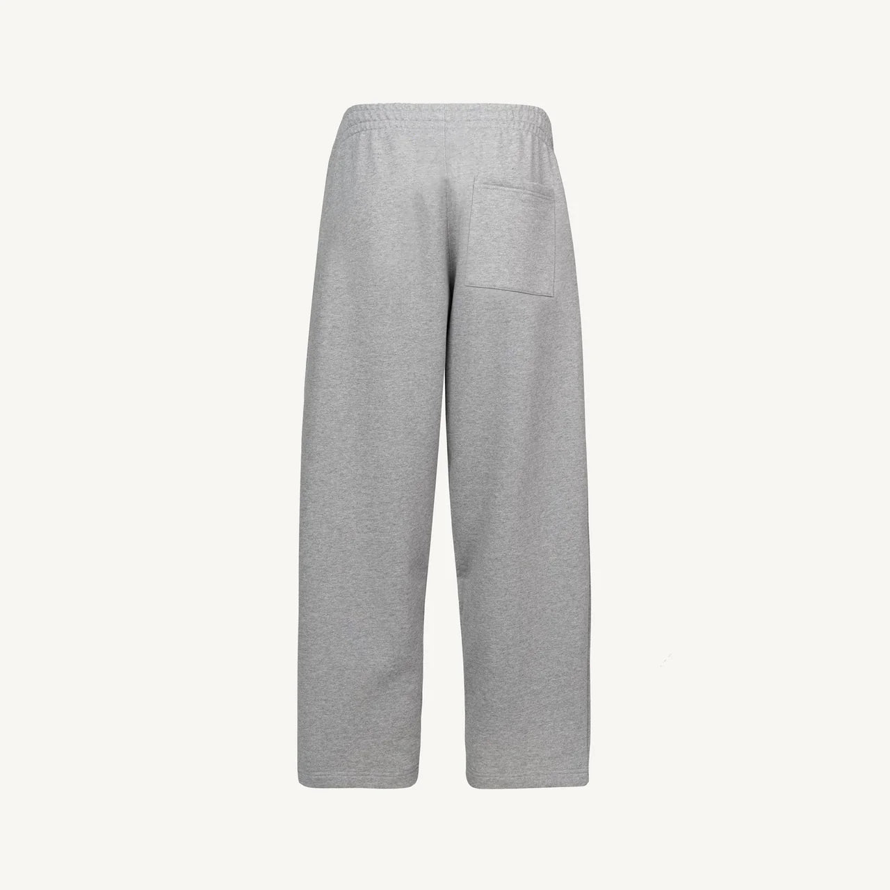 DANSÈLL STRAIGHT LEG JOGGERS (GREY MARL)
